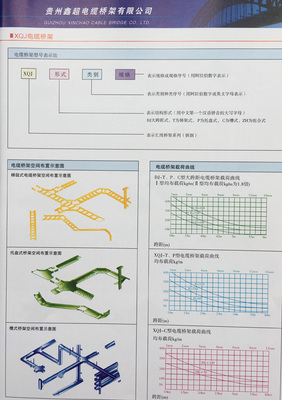 XQJ电缆桥架